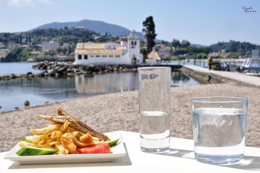 Sarantis Studio Corfu  외부 사진